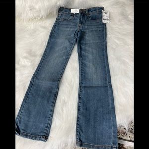 Girls 6/6XS OshKosh Bootcut Jeans NEW